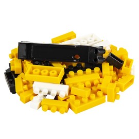 Rhode Island Novelty Mini Blocks Leopard