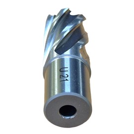 21mm Broaching Cutter For Magnetic Drill Universal Fitting Mag Drilling Bit Annular cutter 12-32mm Diameter x 25 mm Length HSS Rotabroach Type Annular Mag Drill Broach Hole Cutter for Steel