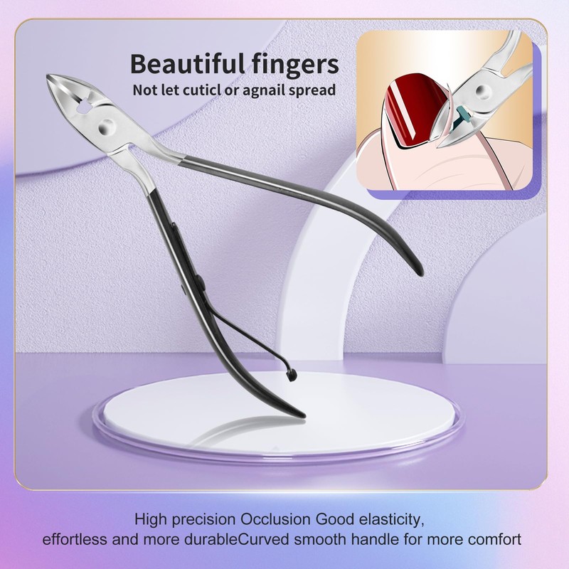 Manicure kit Personal Care Mens Grooming Kit, 30 in 1