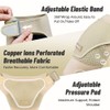 COMFORCE Adjustable Shoulder Compression Sleeve Shoulder Support for shouler Recovery