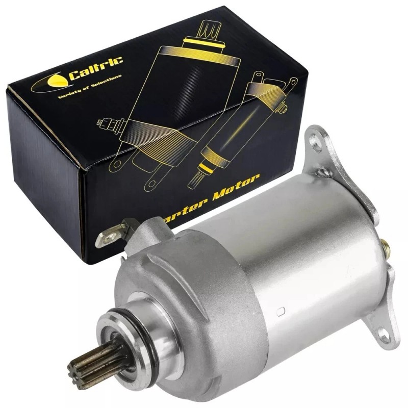 Caltric Starter for Eton Atv Yxl-150 Yukon 150 150Cc Engine