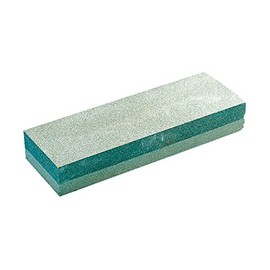 KWB Sharpening Stone Coarse K240 / Fine K120, Corundum, 150 x 25 x 50 mm, Grinding, Sharpening