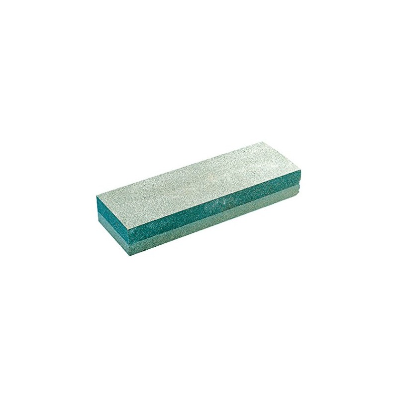KWB Sharpening Stone Coarse K240 / Fine K120, Corundum, 150