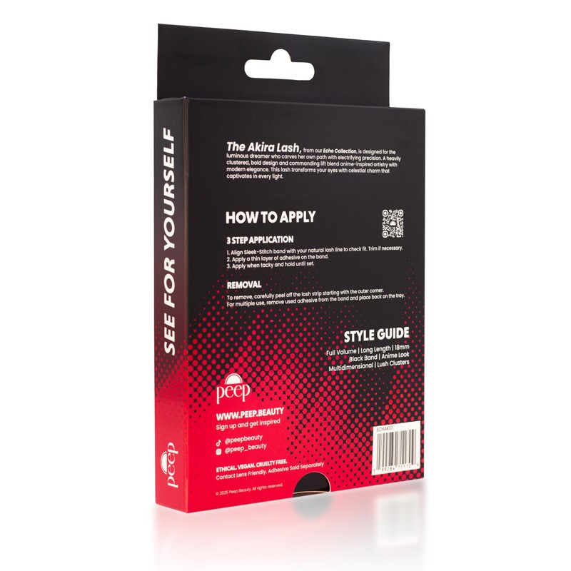 Akira Lash | Echo Collection