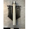 exist outdoor Survival Shovel Axe Kit Multitool Folding Pickaxe for