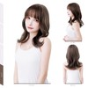 TefuRe Tefu-008-Lt J-hair Members Innovative Style, Top Stylists Acclaimed, Medium,
