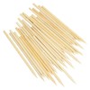 Chef Craft Select Bamboo Apple Sticks, 6 inch 30 Piece