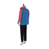 WOSHOW Men's Suit for Howl's Moving Castle Cosplay Howl Costume