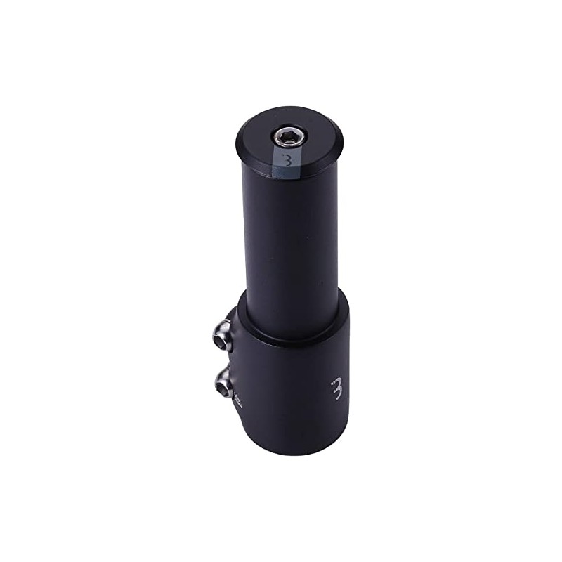BBB Bicycle Lightweight Head Parts Set Extender Tube BHP-22 Black