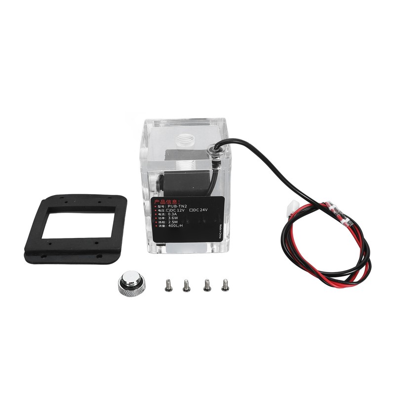 Water Cooling Pump Professional Integrated Mute CPU Water Cooling Pump
