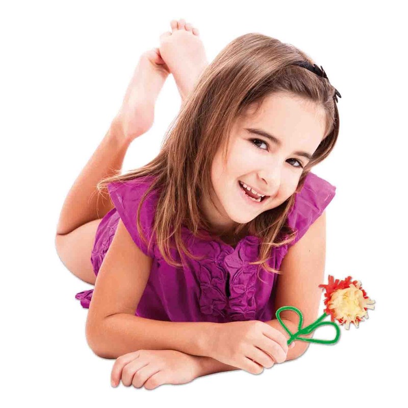 Knorrtoys F15411 Arts & Crafts Craft Case, 300 Pieces