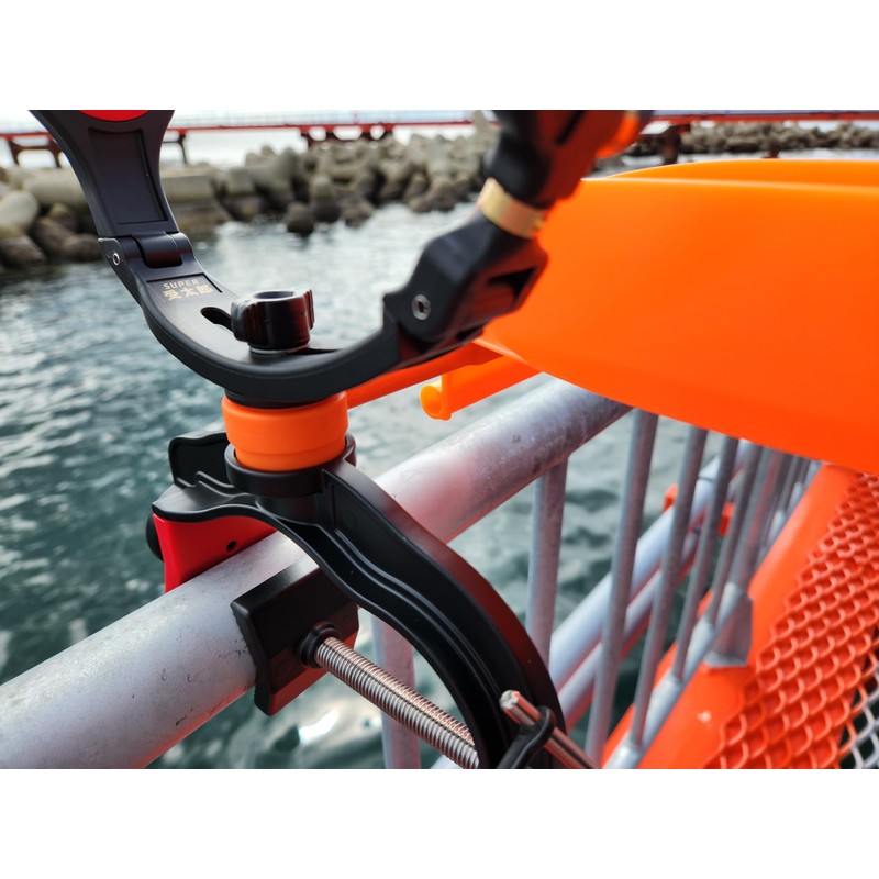 Daiichi Seiko Super Pipe Uketaro Option, Speed Bait Attachment, W