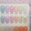 Spring debris - Mini Square / Spring debris - 미니스퀘어