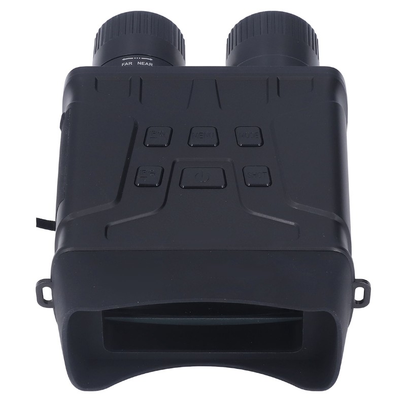 HD Binoculars Infrared Night View 1080P 5X Telescope with LED