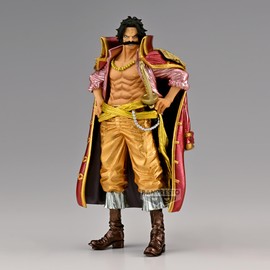 Banpresto GOL D. Roger Statue One Piece 23 cm