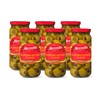 Mezzetta Jalapeño Stuffed Olives - Locally Grown Peppers from Napa