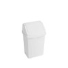 Whatmore Wham Casa Range Bin White 8ltr, Multi-Colour