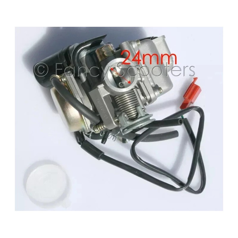 FANCY SCOOTERS Eton Yukon II CXL150, EXL150, ATV Carburetor With