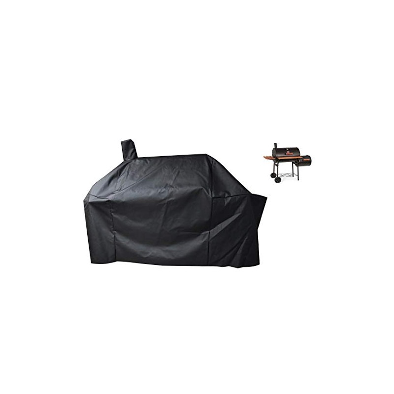 acoveritt Smoker Grill Cover Sized for Char-Griller Charcoal Grill 2190