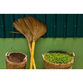 Organic Kampot Pepper Rare Cambodian Peppercorns Fresh Green 4 ounce