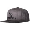 Syncros Precision Cap Hat Grey, Dark grey mix, Unit size