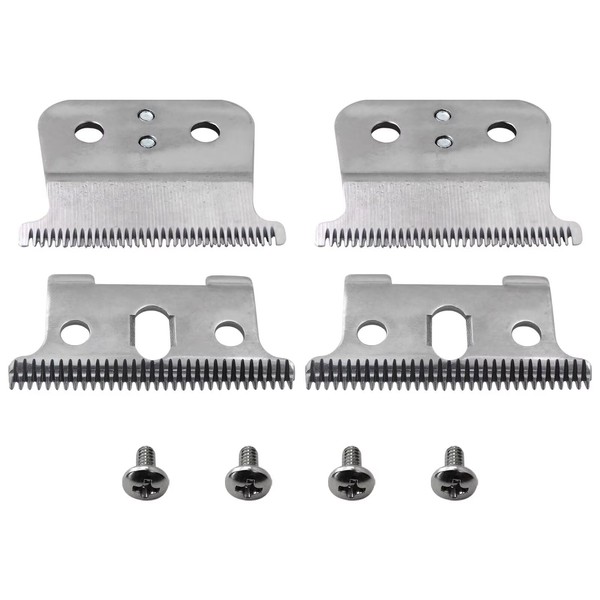Upgraded Hair Trimmer Replacement T Blades for Andis G GO