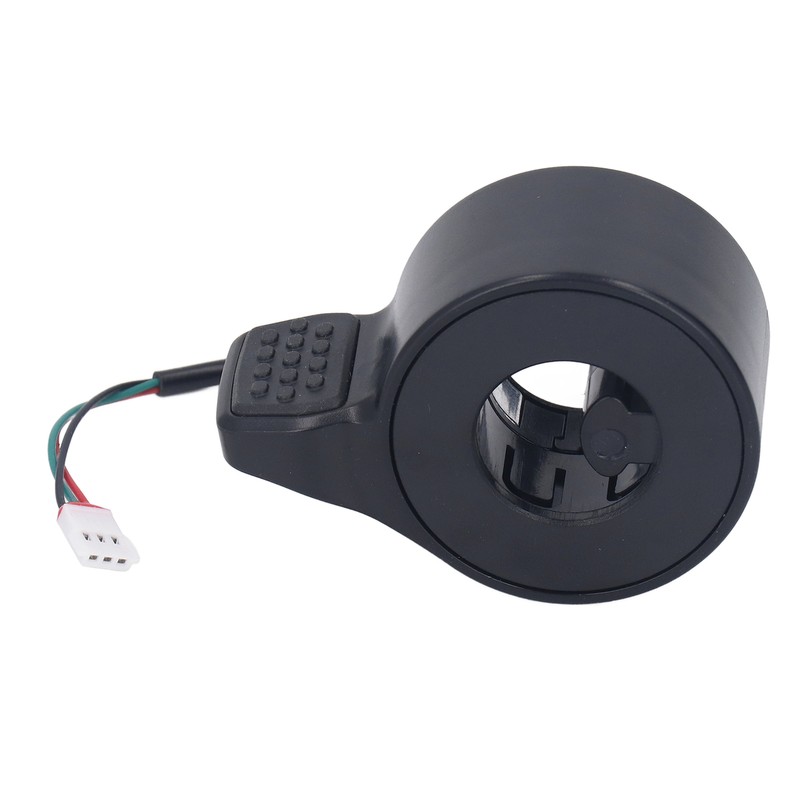 Electric Scooter Throttle Raised Stripe Scooter Throttle Thumb Accelerator for