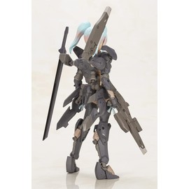 Frame Arms Girl FG027 Shadow Tiger, Total Height: Approx. 6.3 inches (160 mm), Non-Scale Plastic Model