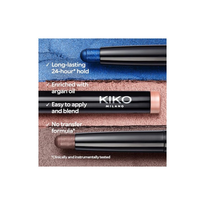 KIKO Milano Long Lasting Eyeshadow Stick 19 Eyeshadow Stick with