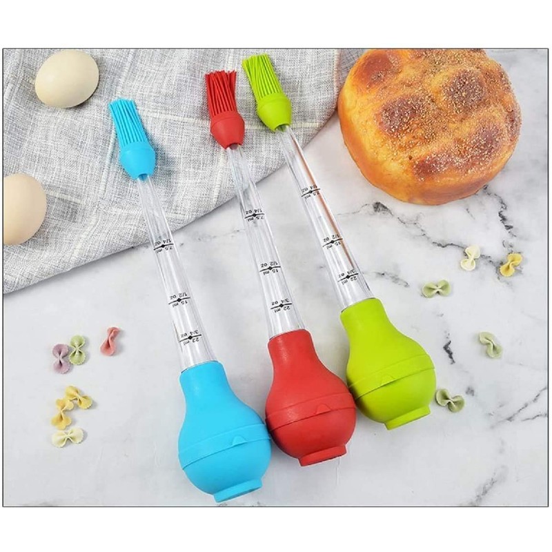 Turkey Baster for Cooking, Droppers for household purposes, Baster with