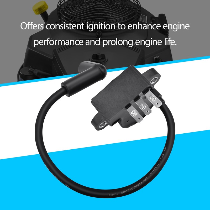 DSAI Ignition Coil Compatible with Kohler CH740 CV740 SV735 SV740