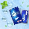 Tiras 3d White Blanqueadoras Dentales
