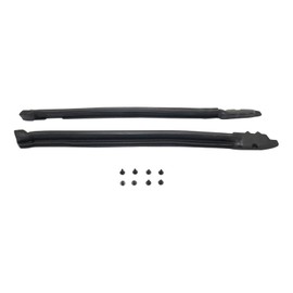 Body A-Pillar Seal, Windshield A - Pillar Weatherstrip Seal Compatible with 1969-1972 Buick Skylark 1969-1971 Oldsmobile 442