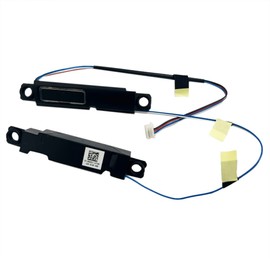 ZAHARA Built-in Speaker Replacement for Dell Latitude 5280 E5280 5290 E5290 XK8F2 0XK8F2 PK23000UO00 Left and Right Speaker Assembly