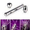 Nozzle Shower 3 Heads Aluminum Cleaner Cleansing Colonic Douche System