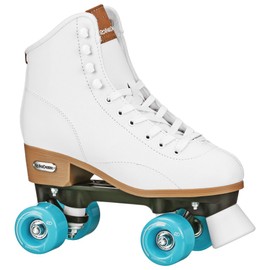 Roller Derby Cruze Rush Hightop Women's Roller Skates,White, Size 07