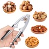 Nut & Lobster Cracker, Stainless Steel Seafood Crackers Nut Cracker