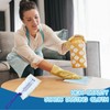 VEGCOO Pack of 20 Dust Magnet Set, Microfibre Duster +