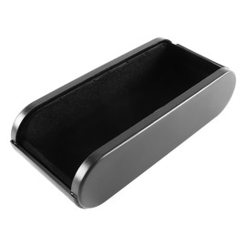 VOANZO Car Dashboard Coin Sunglasses Holder Auto Roll Up Hidden Organizer Coin Storage Container Spare Money for Quick and Easy Access