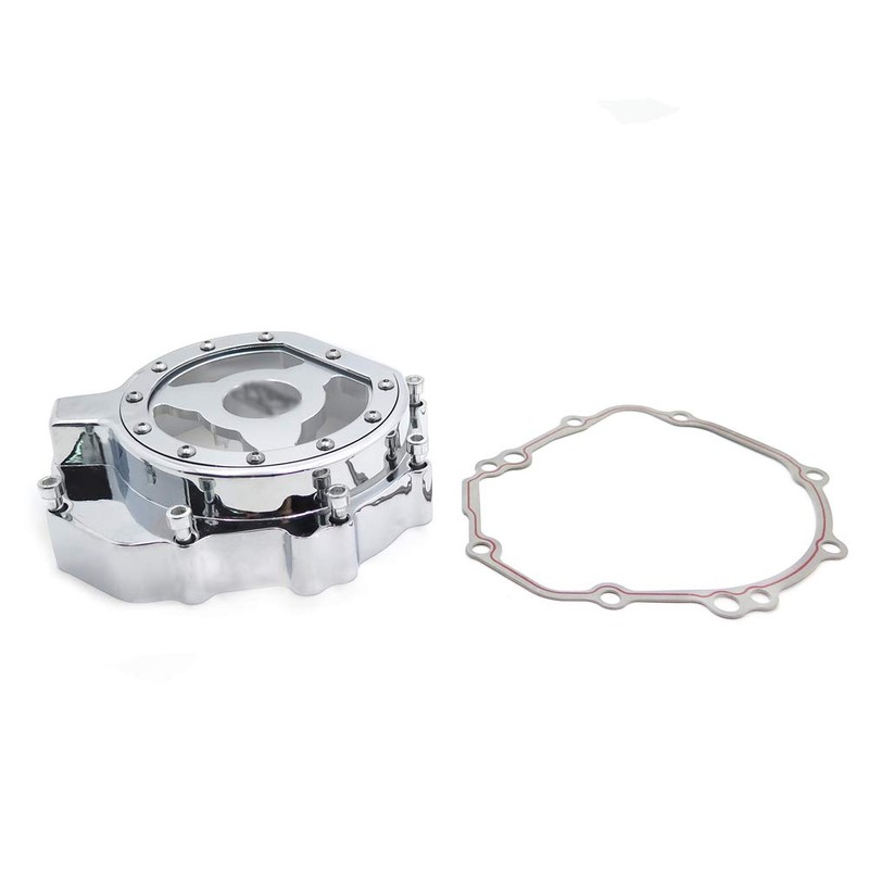 Engine Stator Cover See Through for Suzuki 2005-2008 GSXR 1000