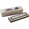 Big River Harp MS Harmonica in Chrome - Key of