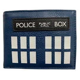 Scificollector Doctor Who Tardis Adults Deluxe Wallet