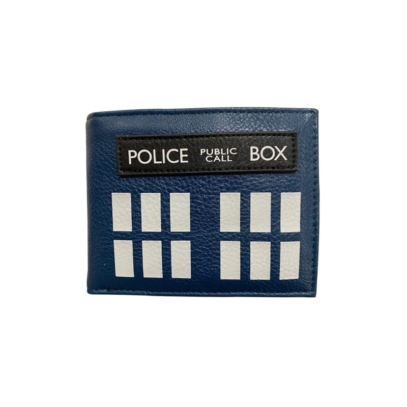 Scificollector Doctor Who Tardis Adults Deluxe Wallet