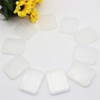 LARATH 50 Pack SD Card Holder Plastic SD MMC SDHC