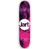 Jart Skateboards Tie Dye Skateboard Deck - 7.87" x 31.6"