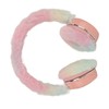 Bluetooth Headset Multifunctional Foldable Cartoon Innovative Plush Warm Earmuff Deep