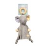 ELEPHANT Teething Ring Blankie (3/48)