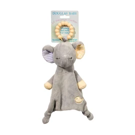 ELEPHANT Teething Ring Blankie (3/48)