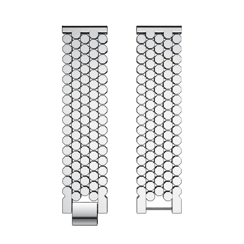 Strap-it Steel Bracelet Fish – Suitable for Fossil Gen 6