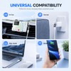 USB C Adapter, PD 240W USB C 90 Degree Adapter,